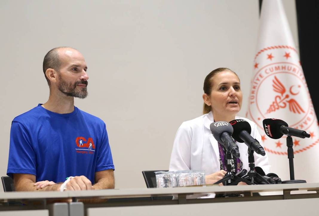 Ölümden döndüğü mağaraya geri dönecek! Mahsur kaldığı yerden kurtarılması 3 gün sürmüştü, yeniden oraya girecek 16